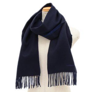 HERMES Blue Scarf